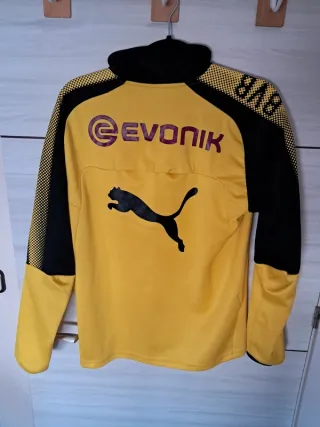 Sudadera Deportiva Borussia Dortmund Puma
