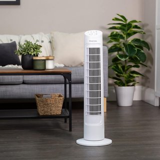 Russell Hobbs Ventilador de torre, 73,66 cm