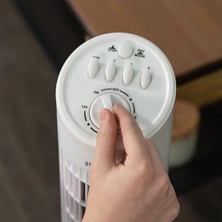 Russell Hobbs Ventilador de torre, 73,66 cm