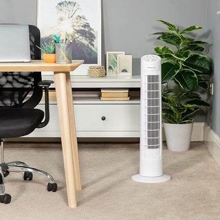 Russell Hobbs Ventilador de torre, 73,66 cm