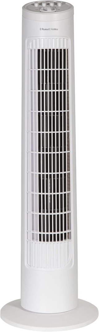 Russell Hobbs Ventilador de torre, 73,66 cm
