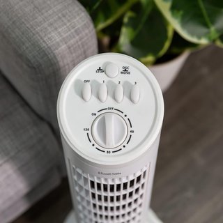 Russell Hobbs Ventilador de torre, 73,66 cm