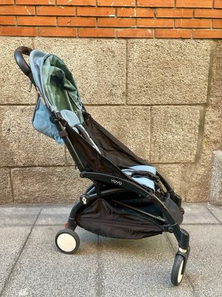 Silla de paseo Babyzen Yoyo2