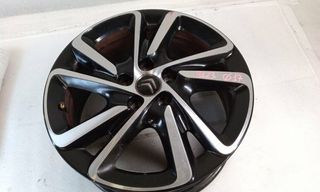 Citroen 7j17ch550 llanta c4 523368