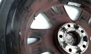 Citroen 7j17ch550 llanta c4 523368