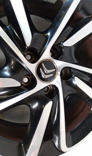 Citroen 7j17ch550 llanta c4 523368