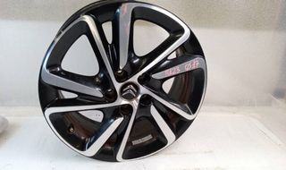 Citroen 7j17ch550 llanta c4 523368