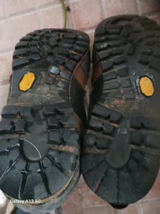 Scarponi Grisport Gore-Tex Uomo