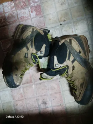 Scarponi Grisport Gore-Tex Uomo