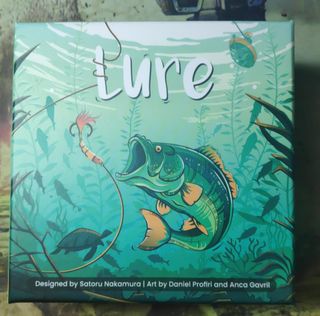 Lure - Juego de Mesa