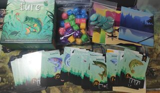 Lure - Juego de Mesa