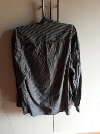 Varies camisas varias  marcas polo, burberry,  zar