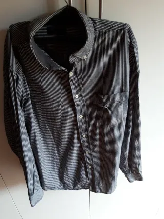 Varies camisas varias  marcas polo, burberry,  zar