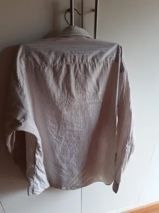 Varies camisas varias  marcas polo, burberry,  zar