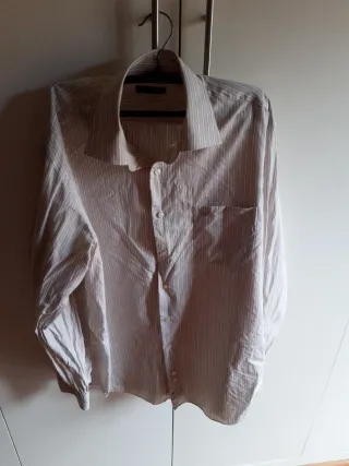 Varies camisas varias  marcas polo, burberry,  zar