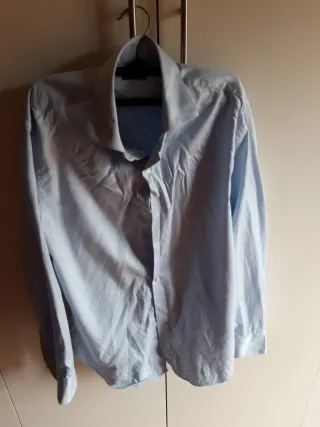 Varies camisas varias  marcas polo, burberry,  zar