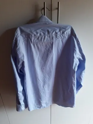 Varies camisas varias  marcas polo, burberry,  zar