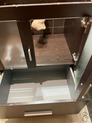 Mueble de baño 60x45cm