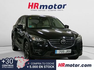 Mazda CX-5 Luxury 4WD