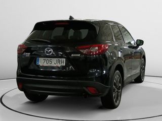 Mazda CX-5 Luxury 4WD