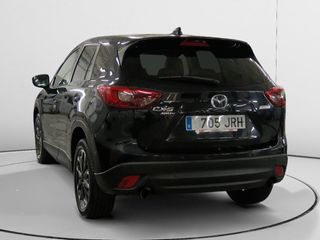 Mazda CX-5 Luxury 4WD