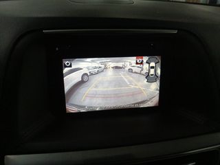 Mazda CX-5 Luxury 4WD