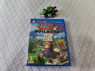 🇪🇸 Dragon Quest Builders PS4