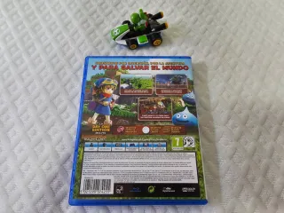 🇪🇸 Dragon Quest Builders PS4