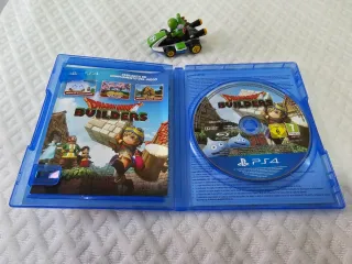 🇪🇸 Dragon Quest Builders PS4