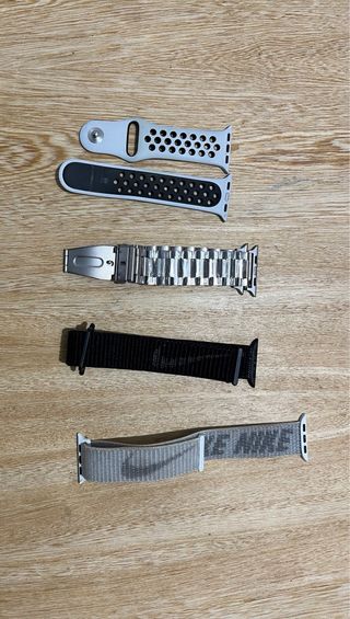 Apple Watch SE 40mm Nike