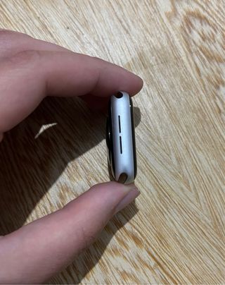 Apple Watch SE 40mm Nike