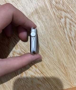 Apple Watch SE 40mm Nike