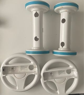 Console Nintendo Wii e accessori