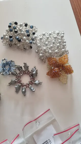 1000 Pietre Strass da Cucire Ovali