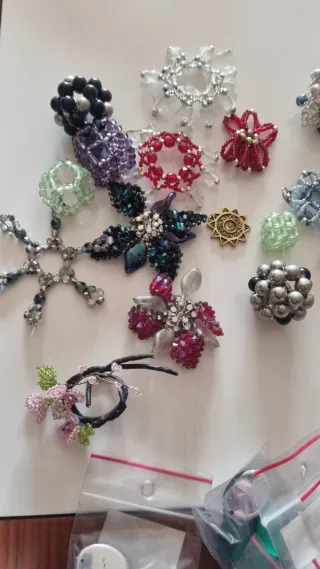 1000 Pietre Strass da Cucire Ovali