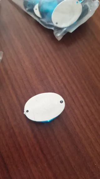 1000 Pietre Strass da Cucire Ovali