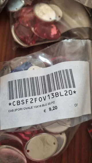 1000 Pietre Strass da Cucire Ovali