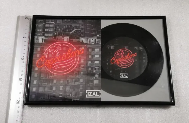 Cuadro decorativo IZAL