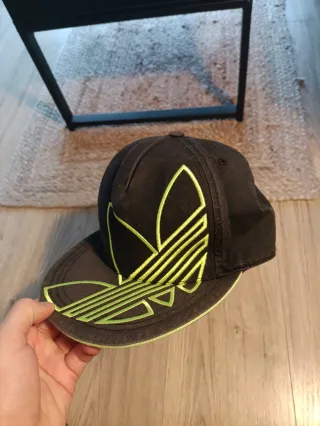 Lote de gorras antiguas en buen estado