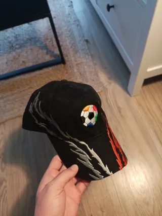 Lote de gorras antiguas en buen estado