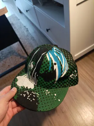 Lote de gorras antiguas en buen estado