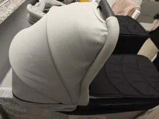 2 Capazos Baby Monster Easy Twin4