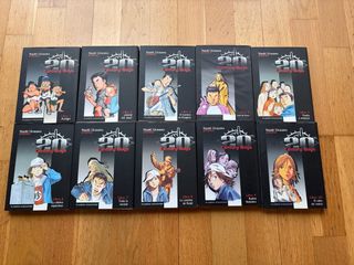 20th Century Boys Tomos 1 al 10