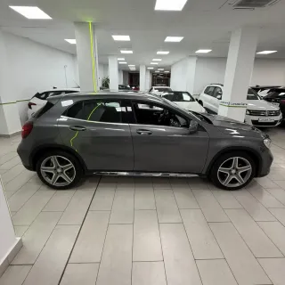 Mercedes-Benz GLA 96.000kms!