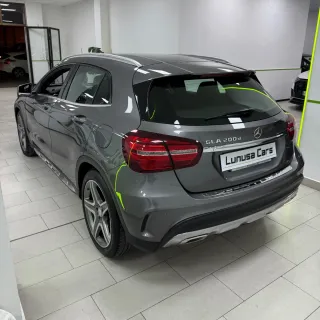 Mercedes-Benz GLA 96.000kms!