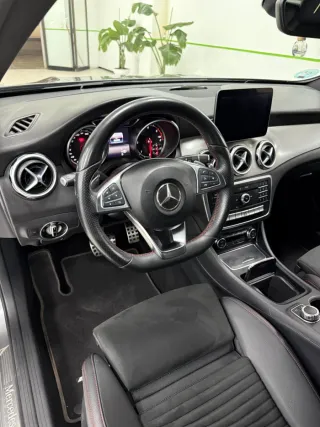 Mercedes-Benz GLA 96.000kms!