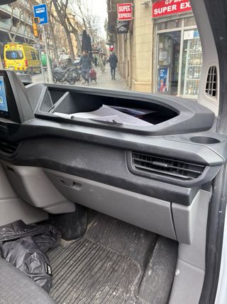 Ford Transit Custom 2024