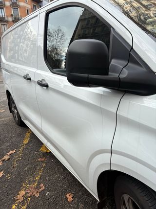 Ford Transit Custom 2024