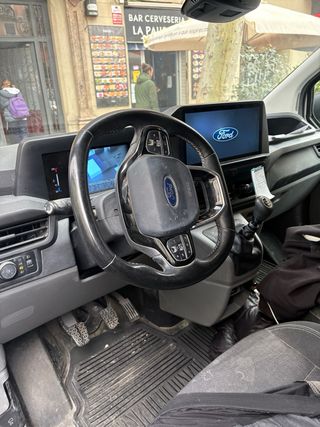 Ford Transit Custom 2024