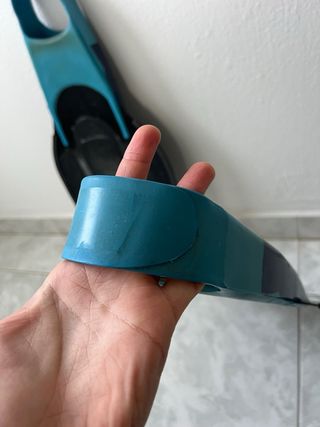 Aletas de fibra WaterwayFins